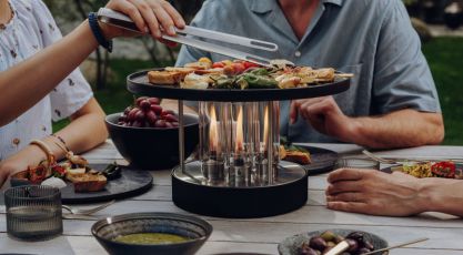 Gril de table Hofats